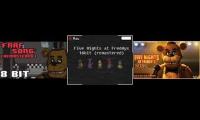 Thumbnail of FNAF Song (Living Tombstone) Mashup
