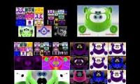 Thumbnail of Too many gummy bear song in low voice (plus squared)