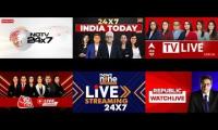 Thumbnail of Bihar Exit Polls - Live streams
