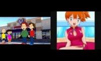 Thumbnail of Caillou Gets Dora Pregnant and Both Get Grounded (MattTheGoAnimator Re-upload)