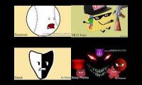 Thumbnail of My BFDI Auditions Quadparison #3 (My Version