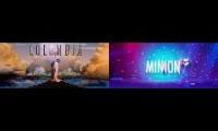 Thumbnail of Columbia Pictures / Marvel Enterprises (2004) and Universal Pictures / Illumination (2022)