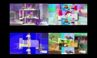 Thumbnail of Paw Patrol Shuric Scan Quadparison