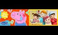 Thumbnail of kongsuni & friends peppa pig