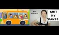 Thumbnail of The wheels on the bus go S*** MY PANTS!