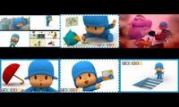up to faster 16 parison to pocoyo