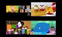 Thumbnail of Up to faster 14 parison to doodland and super why