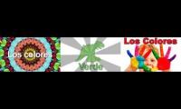 Thumbnail of Los colores en español para niños
