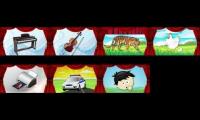 Thumbnail of Transportation Musical Instrument Home Stuff Animals Human Body Sound Effect + More!