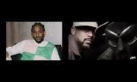 Thumbnail of Kendrick Lamar - Crooked (Prod. Madlib) (MASHUP)