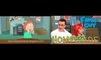 Thumbnail of Family Guy Theme Song Comparison Original vs Live Action