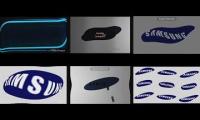 Thumbnail of Samsung logo history 6 parision