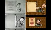 Thumbnail of Mr Bean Credits but beans voice is Low Quality
