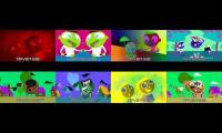 2022 Upated PBS Kids ID Compilation (90s Now) 8parison