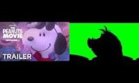 Thumbnail of Timon and Pumbaa Get The Peanuts Movie