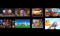 Thumbnail of pixar screams supercuts my version part 1 remake fixed much better version