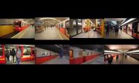 Thumbnail of Poland warsaw Metro train