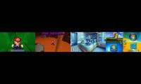 Thumbnail of Minecraft Super Mario 64 mod/ windows 7 birthday/ windows time compilation /xp/ vista/7/&8