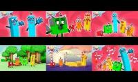 Thumbnail of Numberblocks episodes 7-12
