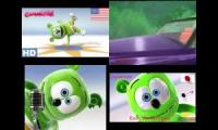 Thumbnail of 4 gummy bears remake
