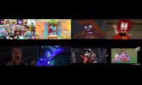 Thumbnail of all cartoon screaming episodes at the same time hd fixed remake much better version