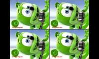 Thumbnail of Gummy bear Up Faster Mashup