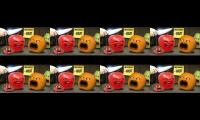 Thumbnail of Annoying Orange Up Faster Mashup 8