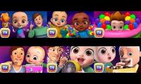 Chu Chu TV: JJYP 3D Collection (2018-2019)