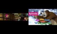 Up to faster 12 pasion to masha and the bear