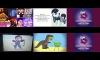 Thumbnail of 6 Songs Music Videos At The Same Time