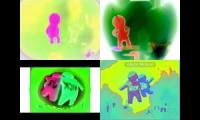 Thumbnail of 4 Noggin And Nick Jr Logo Collection V1691