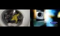 Thumbnail of Ariston AV61 Induction Washing Machine Video 7 - Small Splashy Load Cotton 40