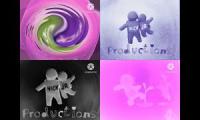 Thumbnail of 4 Noggin And Nick Jr Logo Collection V1695