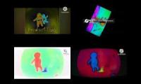 Thumbnail of 4 Noggin And Nick Jr Logo Collection V1696