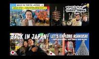 Thumbnail of All 4 Tokyo Videos/Vlogs