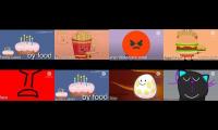 Thumbnail of 8 bfdi auditions edited in kinemaster