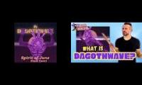 Thumbnail of Dagothwave - epic cover mashup