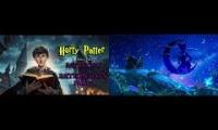 Thumbnail of Harry Potter and the Sailor Moon Scouts