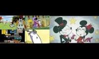 up to faster 97 parison to mickey shorts