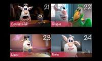 All Booba Episodes 21-24 Mashup