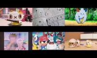 Thumbnail of Pokemon and Canimal Not Badanamu And Slugterra