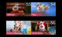 All Booba Episodes 53-56 Mashup