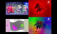 Thumbnail of 4 Noggin And Nick Jr Logo Collections V1701