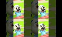 Thumbnail of talking tom friends 2 up to faster 8 parison