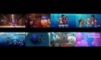 Thumbnail of Jeffys Finding Pencil (Sora 2 Fake) VS Finding Nemo & Dory (PIXAR Real)