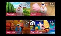 Thumbnail of All Booba Episodes 65-68 Mashup