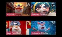 Thumbnail of All Booba Episodes 69-72 Mashup