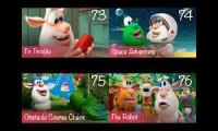 Thumbnail of All Booba Episodes 73-76 Mashup