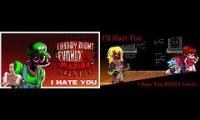 Thumbnail of I Hate You X Ill Hurt You