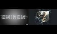 Thumbnail of Eminem my ballz Vs Martin Garrix wherever you are